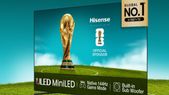 Hisense E8S ULED Mini-LED TV Is Now Available in India: Check Price, Specs, and Sizes