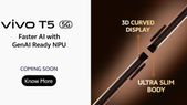 Vivo T5 5G India Launch Officially Teased Through Flipkart, Following the Recent Vivo T5 Pro 5G Price Hike
