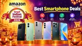 Amazon Great Indian Festival 2026: Best Deals on iQOO, Redmi, Motorola, OnePlus and Samsung Smartphones