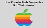 ಟೆಕ್‌ ಕಂಪೆನಿಗಳ ಹೆಸರಿನ ಹಿಂದಿನ ಸತ್ಯ