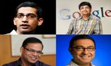 ಗೂಗಲ್‌ ಯಶಸ್ಸಿನ ಹಿಂದಿರುವ ಭಾರತೀಯರು