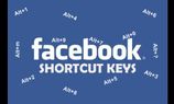ಫೇಸ್‌ಬುಕ್‌ ಶಾರ್ಟ್‌ಕಟ್‌ ಕೀಗಳು