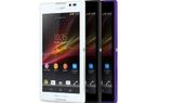 ಸೋನಿ... ಸೋನಿ ಡ್ಯುಯಲ್ ಸಿಮ್ ಸ್ಮಾರ್ಟ್ಫೋನ್ ಭಾರತದಲ್ಲಿ ಬಿಡುಗಡೆ