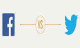  ಟ್ವೀಟರ್‌ ವರ್ಸಸ್‌ ಫೇಸ್‌ಬುಕ್‌