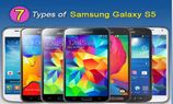 ಸ್ಯಾಮ್‌ಸಂಗ್ ಗ್ಯಾಲಕ್ಸಿ S5ನ ಆಕರ್ಷಕ ಶ್ರೇಣಿಗಳು