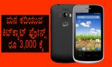 ಮನ ಕದಿಯುವ ಕಿಟ್‌ಕ್ಯಾಟ್ ಫೋನ್ಸ್ ರೂ 3,000 ಕ್ಕೆ
