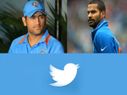 ನಿಮ್ಮ ನೆಚ್ಚಿನ ಐಪಿಎಲ್ ಆಟಗಾರರ ಟ್ವಿಟ್ಟರ್ ಖಾತೆ ಜಾಲಾಡಿರುವಿರಾ? ನಿಮ್ಮ ನೆಚ್ಚಿನ ಐಪಿಎಲ್ ಆಟಗಾರರ ಟ್ವಿಟ್ಟರ್ ಖಾತೆ ಜಾಲಾಡಿರುವಿರಾ?