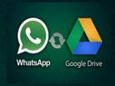 ಇನ್ನು... ಇನ್ನು ವಾಟ್ಸಾಪ್ ಸಂವಾದಗಳು ಗೂಗಲ್ ಡ್ರೈವ್ನಲ್ಲೂ