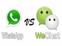 ವಾಟ್ಸಾಪ್ ವರ್ಸಸ್ ವಿಚಾಟ್: ಗೆಲುವು ಯಾರಿಗೆ?