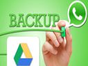 ವಾಟ್ಸಾಪ್ ಡೇಟಾ ಗೂಗಲ್ ಡ್ರೈವ್‌ನಲ್ಲಿ ಸೇಫ್!!!