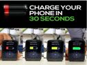 30... 30 ಸೆಕೆಂಡ್ನಲ್ಲಿ ಸ್ಮಾರ್ಟ್ಫೋನ್ ಬ್ಯಾಟರಿ ಫುಲ್ ಚಾರ್ಜ್