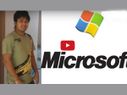 ಮೈಕ್ರೋಸಾಫ್ಟ್‌ನಲ್ಲಿ 1.02 ಕೋಟಿ ವರಮಾನ: ವೆಲ್ಡರ್ ಪುತ್ರನ ಸಾಧನೆ