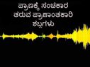 ಪ್ರಾಣಕ್ಕೆ ಸಂಚಕಾರ ತರುವ ಪ್ರಾಣಾಂತಕಾರಿ ಶಬ್ಧಗಳು