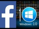 'ವಿಂಡೋಸ್‌ 10'ಗೆ ಫೇಸ್‌ಬುಕ್‌ನಿಂದ ಅಧಿಕೃತ ಆಪ್‌ ಬಿಡುಗಡೆ!