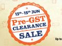 ಪೇಟಿಎಂ ನಿಂದ ಪ್ರೀ-GST ಸೇಲ್: 20,000ದ ವರೆಗೂ ಕ್ಯಾಷ್ ಬ್ಯಾಕ್