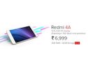 ಬದಲಾದ... ಬದಲಾದ ರೆಡ್ಮಿ 4Aನಲ್ಲಿ 3GB RAM/32GB ROM: ಬೆಲೆ ಎಷ್ಟು..?