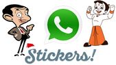 ನಿಮ್ಮದೇ ವಾಟ್ಸ್‌ಆಪ್‌ ಸ್ಟಿಕ್ಕರ್‌ ಸೃಷ್ಟಿಸಿ..! ಸೆಂಡ್‌ ಮಾಡಿ, ಖುಷಿ ಪಡಿ..!