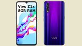 'ವಿವೋ Z1x' 8GB RAM ವೇರಿಯಂಟ್ ಲಾಂಚ್!..ಬೆಲೆ ಎಷ್ಟು ಗೊತ್ತಾ?