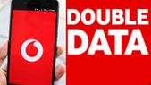 ಗ್ರಾಹಕರಿಗೆ ಗುಡ್‌ನ್ಯೂಸ್‌ : ವೊಡಾಫೋನಿನ ಈ ಪ್ಲ್ಯಾನಗಳಿಗೆ ಉಚಿತ ಡಬಲ್‌ ಡೇಟಾ!