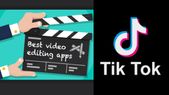 ಟಿಕ್‌ಟಾಕ್‌ ವಿಡಿಯೊ ಎಡಿಟ್‌ ಮಾಡಲು ಇಲ್ಲಿವೆ ನೋಡಿ ಬೆಸ್ಟ್ ಆಪ್ಸ್‌ಗಳು!