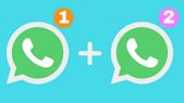 ವಾಟ್ಸಪ್‌ನಲ್ಲಿ ಹೊಸ ಫೀಚರ್ : ಒಂದೇ ನಂಬರ್‌ನಿಂದ ಎರಡು ವಾಟ್ಸಪ್ ಖಾತೆ ಸಾಧ್ಯ!