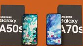 'ಗ್ಯಾಲ್ಯಾಕ್ಸಿ A50s' ಮತ್ತು 'ಗ್ಯಾಲ್ಯಾಕ್ಸಿ 70s' ಫೋನ್‌ಗಳಿಗೆ ಭಾರಿ ಡಿಸ್ಕೌಂಟ್!