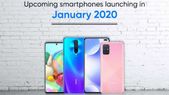 2020ರ ಆರಂಭದಲ್ಲಿಯೇ ಲಾಂಚ್ ಆಗಲಿವೆ ಈ ಸ್ಮಾರ್ಟ್‌ಫೋನ್‌ಗಳು!