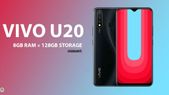  ಬರಲಿದೆ 'ವಿವೋ ಯು20' 8GB RAM ಸ್ಮಾರ್ಟ್‌ಫೋನ್‌!