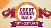 Amazon Great Indian Sale... Amazon Great Indian Sale 2020:ಸ್ಮಾರ್ಟ್ಟಿವಿಗಳ ಮೇಲೆ ಭರ್ಜರಿ ಡಿಸ್ಕೌಂಟ್!