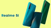 ಬಹುನಿರೀಕ್ಷಿತ 'Realme 5i' ಫೋನ್ ಬಜೆಟ್‌ ಬೆಲೆಯಲ್ಲಿ ಬಿಡುಗಡೆ!