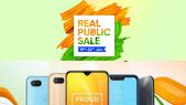 ರಿಪಬ್ಲಿಕ್ ಡೇ ಆಫರ್ : 'ರಿಯಲ್‌ ಮಿ' ಸ್ಮಾರ್ಟ್‌ಫೋನ್‌ಗಳಿಗೆ ಭಾರಿ ಡಿಸ್ಕೌಂಟ್!