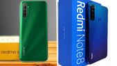 'ರಿಯಲ್... 'ರಿಯಲ್ ಮಿ 5i' ಮತ್ತು 'ರೆಡ್ಮಿ ನೋಟ್ 8': ಖರೀದಿಗೆ ಯಾವುದು ಬೆಸ್ಟ್?
