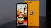 'ರಿಯಲ್... 'ರಿಯಲ್ ಮಿ 5i' ಫಸ್ಟ್ ಲುಕ್ : ಕಡಿಮೆ ಬೆಲೆಗೆ ಉತ್ತಮ ಕ್ವಾಡ್ ಕ್ಯಾಮೆರಾ ಫೋನ್!