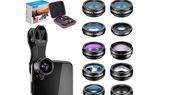 ಸ್ಮಾರ್ಟ್‌ಫೋನ್‌ಗಳಿಗೆ ಸರಿಹೊಂದುವ ಅತ್ಯುತ್ತಮ ಕ್ಯಾಮೆರಾ ಲೆನ್ಸ್‌ಗಳು! 