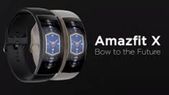 ಹುವಾಮಿ ಅಮಾಜ್‌ಫಿಟ್‌ X ಸ್ಮಾರ್ಟ್‌ವಾಚ್‌ ಬಿಡುಗಡೆ!