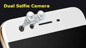 ಡ್ಯುಯಲ್‌ ಸೆಲ್ಫಿ ಕ್ಯಾಮೆರಾದ ಟಾಪ್‌ 5 ಸ್ಮಾರ್ಟ್‌ಫೋನ್‌ಗಳು!