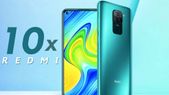 ರೆಡ್ಮಿ 10X ಸ್ಮಾರ್ಟ್‌ಫೋನ್‌ ಲಾಂಚ್!..48ಎಂಪಿ ಕ್ಯಾಮೆರಾ ಹೈಲೈಟ್‌!