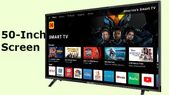 ಬಜೆಟ್ ಬೆಲೆಯಲ್ಲಿ ಬಿಗ್ ಸ್ಕ್ರೀನ್ ಸ್ಮಾರ್ಟ್ಟಿವಿಗಳ ಬೆಸ್ಟ್ ಆಯ್ಕೆ ಇಲ್ಲಿವೆ! ಬಜೆಟ್ ಬೆಲೆಯಲ್ಲಿ ಬಿಗ್ ಸ್ಕ್ರೀನ್ ಸ್ಮಾರ್ಟ್ಟಿವಿಗಳ ಬೆಸ್ಟ್ ಆಯ್ಕೆ ಇಲ್ಲಿವೆ!
