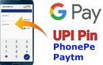 ಗೂಗಲ್ ಪೇ, ಫೋನ್‌ ಪೇ, ಪೇಟಿಎಮ್‌ UPI ಪಿನ್ ಬದಲಿಸುವುದು ಹೇಗೆ ಗೊತ್ತಾ?