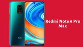ಅಮೆಜಾನ್ನಲ್ಲಿ ಇಂದು ಮತ್ತೆ 'ರೆಡ್ಮಿ ನೋಟ್ 9 ಪ್ರೊ ಮ್ಯಾಕ್ಸ್' ಫೋನ್ ಸೇಲ್! ಅಮೆಜಾನ್ನಲ್ಲಿ ಇಂದು ಮತ್ತೆ 'ರೆಡ್ಮಿ ನೋಟ್ 9 ಪ್ರೊ ಮ್ಯಾಕ್ಸ್' ಫೋನ್ ಸೇಲ್!