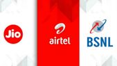 BSNL, ಜಿಯೋ,... BSNL, ಜಿಯೋ, ಏರ್ಟೆಲ್ ಟೆಲಿಕಾಂಗಳ ಹೊಸ ಪ್ರೀಪೇಯ್ಡ್ ಪ್ಲ್ಯಾನ್ಗಳು!