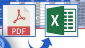 ಪಿಡಿಎಫ್ ಅನ್ನು ಎಕ್ಸೆಲ್‌ ಫೈಲ್‌ಗೆ ಪರಿವರ್ತಿಸುವುದು ಹೇಗೆ ಗೊತ್ತಾ?