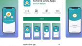 ಚೀನಾ... ಚೀನಾ ಆಪ್ಲಿಕೇಶನ್ ರಿಮೋವ್ ಮಾಡಿ ಅಭಿಯಾನಕ್ಕೆ ಭಾರಿ ಬೆಂಬಲ!