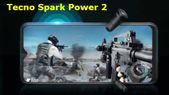 ಅಗ್ಗದ ಟೆಕ್ನೋ ಸ್ಪಾರ್ಕ್‌ ಪವರ್‌ 2 ಸ್ಮಾರ್ಟ್‌ಫೋನ್ ಲಾಂಚ್!..ಜಬರ್ದಸ್ತ್ ಬ್ಯಾಟರಿ!