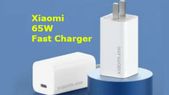 ಶಿಯೋಮಿಯಿಂದ 65W ಸಾಮರ್ಥ್ಯದ ಫಾಸ್ಟ್ ಚಾರ್ಜರ್ ಬಿಡುಗಡೆ!