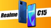ಮಾರುಕಟ್ಟೆಗೆ ಎಂಟ್ರಿ ನೀಡಿದ ರಿಯಲ್‌ಮಿ C15 ಸ್ಮಾರ್ಟ್‌ಫೋನ್‌!