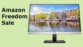 ಅಮೆಜಾನ್... ಅಮೆಜಾನ್ ಫ್ರೀಡಂ ಸೇಲ್: ಡಿಸ್ಕೌಂಟ್ನಲ್ಲಿ ಲಭ್ಯವಿರುವ PC ಮಾನಿಟರ್ಗಳು!