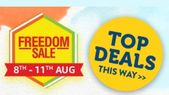 ಅಮೆಜಾನ್... ಅಮೆಜಾನ್ ಫ್ರೀಡಂ ಸೇಲ್: ರಿಯಾಯಿತಿ ದರದಲ್ಲಿ ಲಭ್ಯವಾಗುವ ಬ್ಲಾಕ್ಬಸ್ಟರ್ ಡೀಲ್ಗಳು!