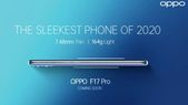ಶೀಘ್ರದಲ್ಲೇ ಒಪ್ಪೋ F17 ಮತ್ತು ಒಪ್ಪೋ F17 ಪ್ರೊ ಸ್ಮಾರ್ಟ್‌ಫೋನ್ ಬಿಡುಗಡೆ!