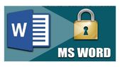 ವರ್ಡ್ ಡಾಕ್ಯುಮೆಂಟ್ ಅನ್ನು ಪಾಸ್‌ವರ್ಡ್  ಮೂಲಕ ರಕ್ಷಿಸುವುದು ಹೇಗೆ?